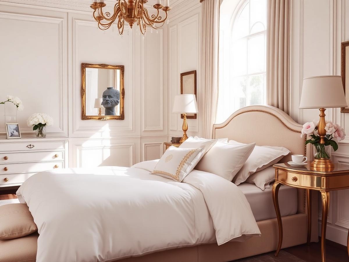 Restful Bedrooms