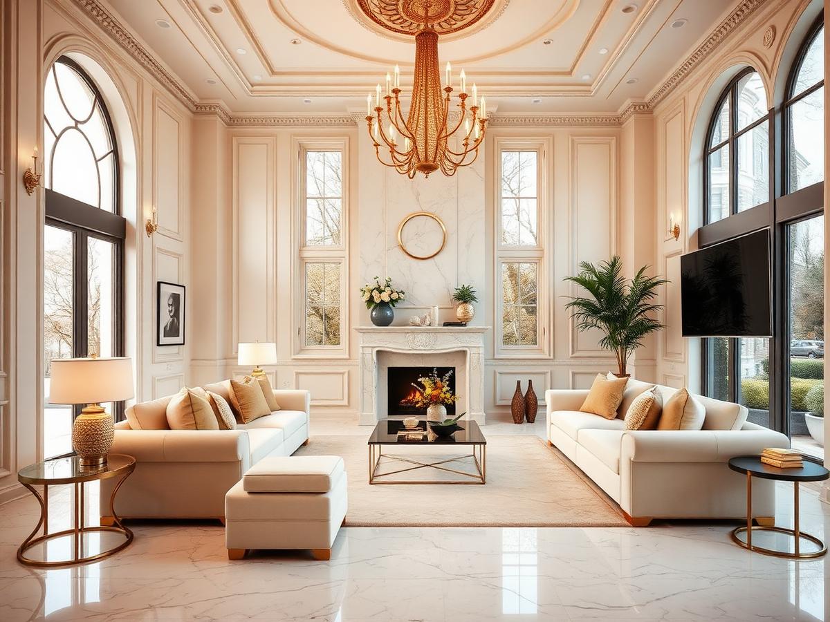 Living Spaces